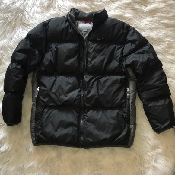 Nike Other - Black Nike coat